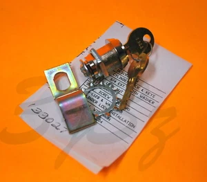 Wiegmann WAL12ARWW Cylinder Lock & Keys - Imagen 1 de 5