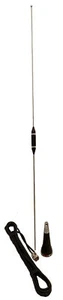 ASPA1657 - Antenna Specialists 406-420Mhz 5Db Antenna 3/8" Roof Mount w/Spring - Picture 1 of 1