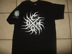 COLUMBIAN DEATH METAL-Shirt INTERNAL SUFFERING,BRODEQUIN,DISGORGE,CEPHALOTRIPSY - Bild 1 von 2