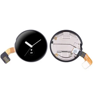 Wyświetlacz AMOLED Kompletna jednostka do Google Pixel Watch 2022 41mm Część zamienna - Zdjęcie 1 z 6