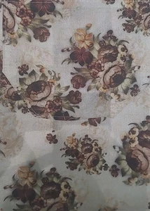 GREMBIULE CUCINA STAMPATO LUNGHEZZA 28,5 X 20,5 LARGHEZZA FONDO POLLICI IMPERMEABILE - Foto 1 di 3