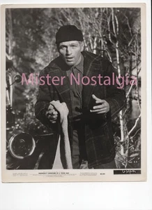 Vintage Foto 1962 Paul Newman in Hemingways Abenteuer eines jungen Mannes - Bild 1 von 1