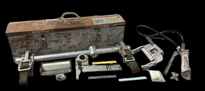 INCOMPLETE 3M MS2 Modular System Splicing Kit - With Box - Not Tested - Picture 1 of 24