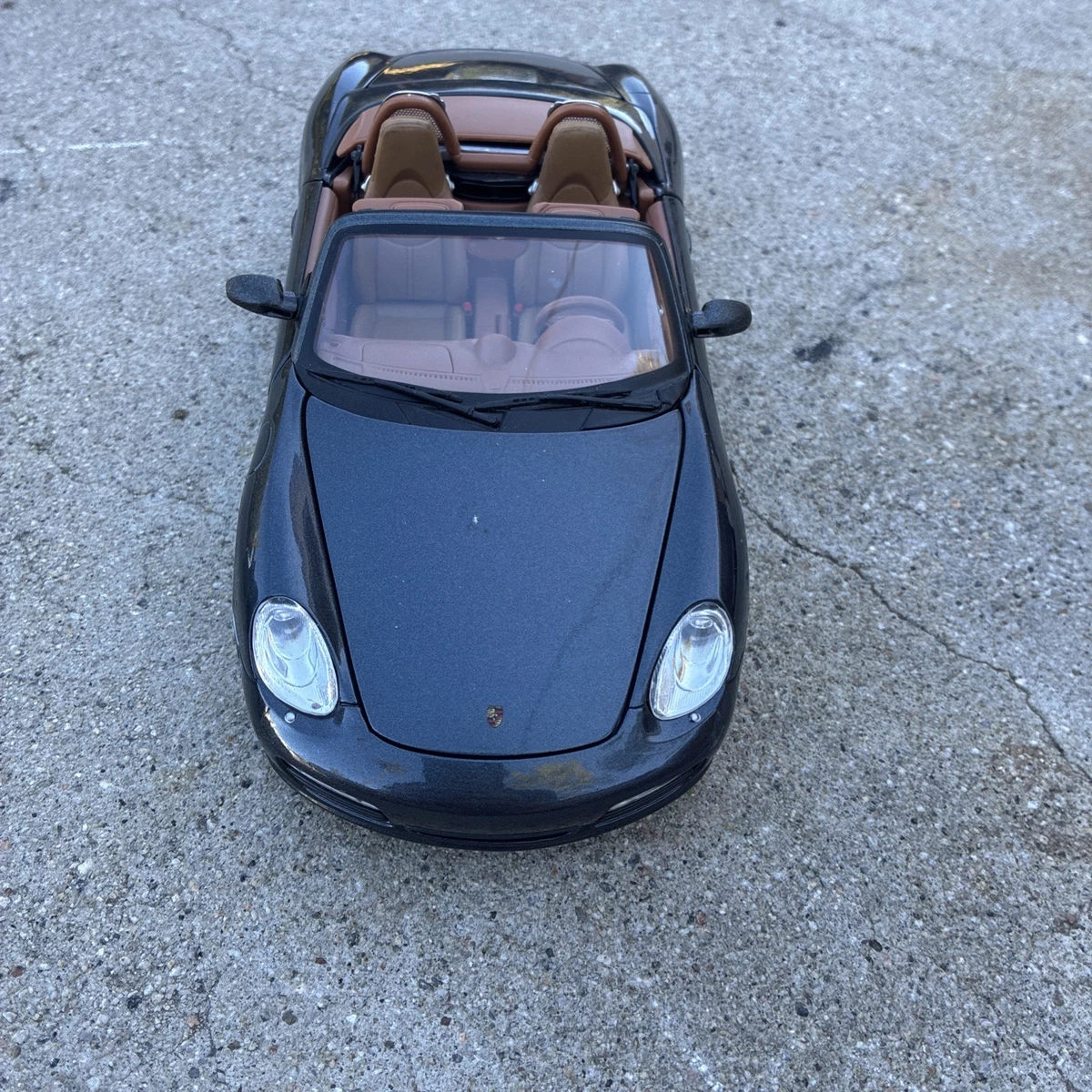 マイスト　ポルシェ　ボクスター Yahoo!オークション -「マイスト ボクスター」(自動車) (ミニカー)の