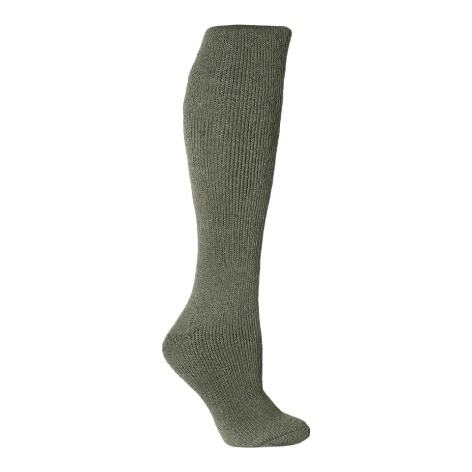 Heat Holders - Womens Winter Warm Thick Extra Long Thermal Socks - Image 1 of 4
