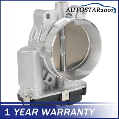 Carrocería del acelerador Trailblazer V8 5,3 L 6,0 L 2007-2008 para Chevrolet Tahoe 4,8 L 5,3 L Foto 1 de 4