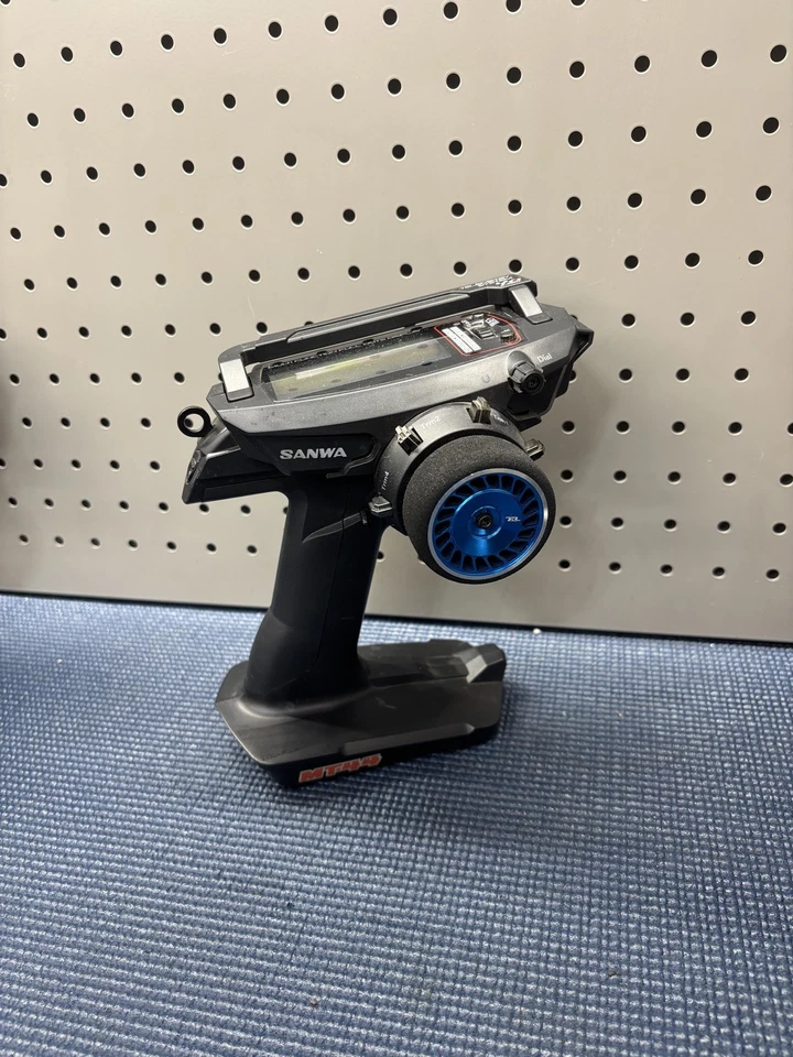 Sanwa MT44 Transmitter  - Image 1 of 1