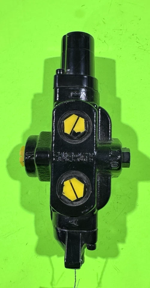 Nueva válvula de control separadora de troncos genuina Husqvarna 588031601 para S427 967334201 Foto 1 de 4