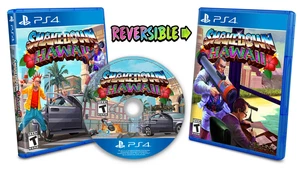 Shakedown: Hawaii PS4 Playstation 4 Limited Run VBlank Ent. Brand New Sealed - Bild 1 von 12