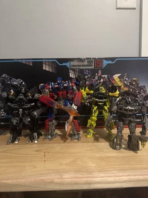 Transformers Studio Series 15th Anniversary Autobot 5-Pack Not Complete - Image 1 of 4