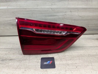 15-19 OEM BMW F16 F86 X6 X6M Rear Left Driver Inner Liftgate Stop Tail Light - Image 1 of 4