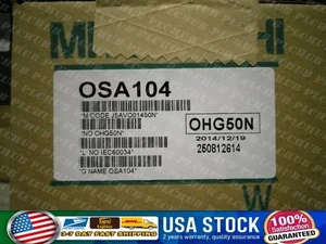 New In Box MITSUBISHI OSA104 Servo Encoder - Picture 1 of 1