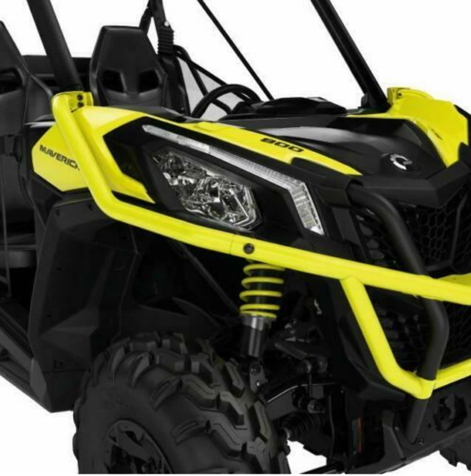 Protectores de esquina delantera Can-Am Commander Max 1000 DPS 2014-17 OEM YLW 715005230 Foto 1 de 1