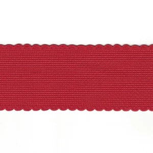 Zweigart Red Aida Band 2 Zoll (50 mm) Jakobsmuschelkante - verschiedene Größen - Bild 1 von 1