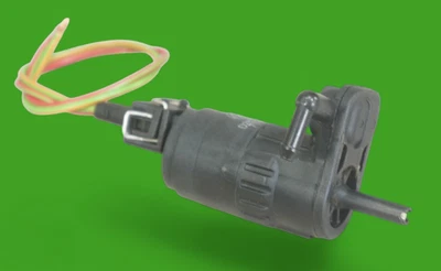 genuine 2014-2019 fiat 500L windshield washer tank pump oem - Image 1 of 4