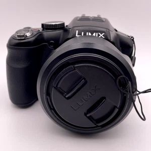 Panasonic Lumix DMC-FZ200 Digital Camera – Not Working – For Parts - Picture 1 of 8