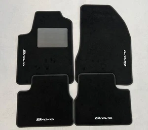 Tappetini auto Fiat Bravo dal 2007 al 2014 *compatibili* - Foto 1 di 1
