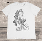 Ancient Beautiful Women T shirt - %100 Premium Cotton