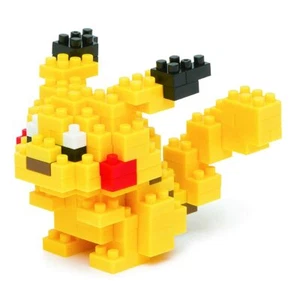 Nanoblock Pokemon Pikachu NBPM-001 Wholesale  Japan  - Picture 1 of 3