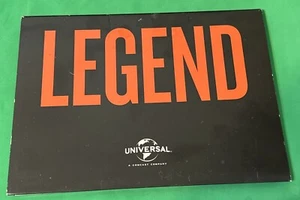 LEGEND FYC DVD TOM HARDY CHRISTOPHER ECCLESTON EMILY BROWNING RARE PROMO OOP - Picture 1 of 4