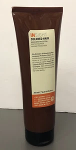 Insight Coloured Hair SCHUTZMASKE 250ml. BRANDNEU. KOSTENLOSER UK-VERSAND! - Bild 1 von 3