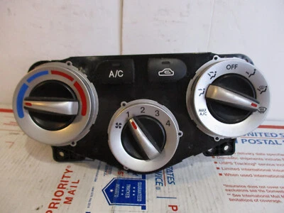 ❄️ 2010 HYUNDAI ACCENT A/C НАГРЕВАТЕЛЬ КЛИМАТ-КОНТРОЛЬ ТЕМПЕРАТУРА ВЕНТИЛЯТОР ЗАДНИЙ ОБОГРЕВАТЕЛЬ - Изображение 1 из 4