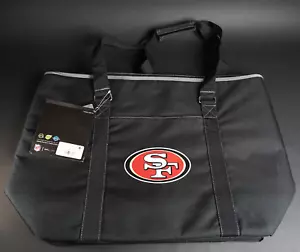 NFL SF Team Picnic Time Tahoe Cooler Tote Bag with 48-Can Capacity, Free Ship! - Picture 1 of 6