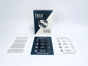 TAIJI Supreme Ultimate Playing Cards - White Label - 1st Edition - Non-Standard - Bild 1 von 3