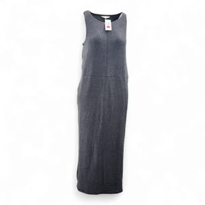 M&S Sleeveless Slip Flexifit The Lounge Edit Stretch Dress Nightwear - Picture 1 of 6