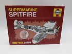 Haynes Supermarine Spitfire 1000-teiliges Puzzle KOMPLETT