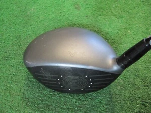CALLAWAY X HOT 9.5 DEG. DRIVER, MOTORE SPEEDER EXTRA STIFF FLEX GRAPHITE, COVER - Picture 1 of 24