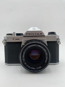 ASAHI Pentax K1000 1:2 50mm Tested Working - Picture 1 of 7