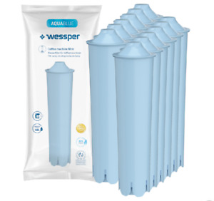 10x Water Filter, replacement of Jura Blue, fits also ENA IMPRESSA Series