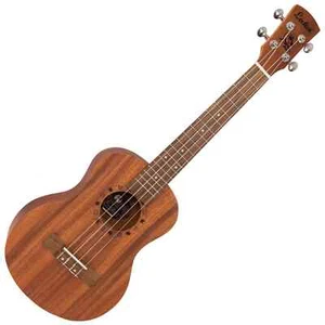 Laka Mahagoni Serie Ukulele & Tragetasche - Tenor
