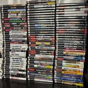 U PICK - Sony Playstation 2 PS2 Games - Star Wars Armored Core 3 Final Fantasy + - Picture 1 of 7