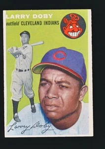 1954 Topps LARRY DOBY #70 NM - Picture 1 of 3