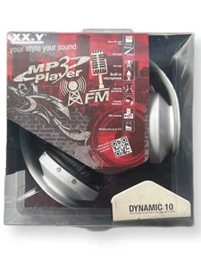 XX.Y Dinamic 10 Kopfhörer Dynamic Stereo Headphones - Bild 1 von 1