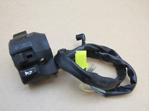 Mutt Hilts 125 2021 1,672 miles left switchgear (14326) - Picture 1 of 7