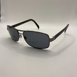 Kirkland Signature Sunglasses KS 145 Twin Falls Gunmetal 59-15-140 *Frames Only* - Picture 1 of 11