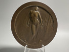 1885-1935 CELEBRATING FIFTY YEARS OF SERVICE,A MIRACLE OF RARE DEVICE, NUDE GIRL