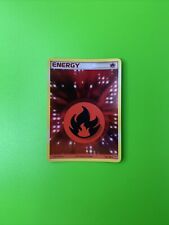 Fire Energy 104/108 Reverse Holo EX Power Keepers Pokémon Card LP+