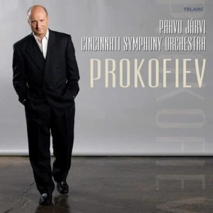 Sergei Prokofiev - Lieutenant Kijé Suite • Symphony No. 5 CD (2008) Audio - Imagen 1 de 7