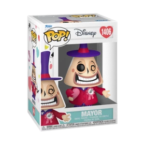 Funko Pop Disney 1406 The Nightmare Before Christmas 75768 Mayor - Imagen 1 de 1
