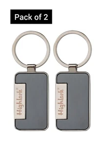 Highlark® Exclusive Keychain | Uses For Home, Office, Car & Bike Keyring - Picture 1 of 7
