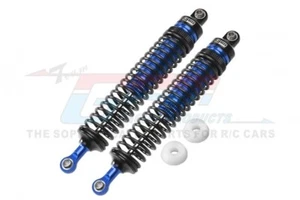 Amortiguadores de resorte traseros GPM HR122R ALUMINIO 122mm LOSI 1/10 4x4 Hammer Rey U4 los03030 - Imagen 1 de 12