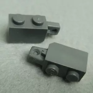 Lego Teil 30364 Scharnier Stein 1x2 Verriegelung 1 Finger vertikales Ende 51478 Farbe wählbar - Bild 1 von 6