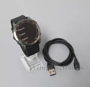 Garmin Enduro 2 Sapphire Solar Ultraperformance 51mm GPS-Uhr 010-02754-00 - Bild 1 von 7