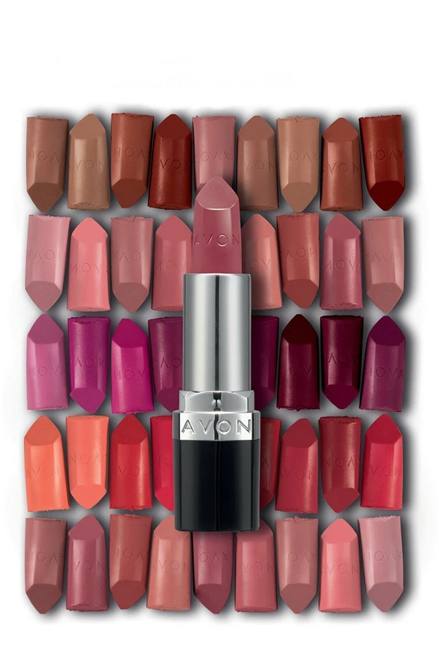 Avon Ultra Creamy Lipstick SPF 15 | 3.6 g |  Various Colors to CHOOSE & COMBINE - Image 1 of 4