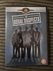 The Usual Suspects (DVD 1995) Spacey {Crime Gangsters} [Region 2] [UK] [No Case]