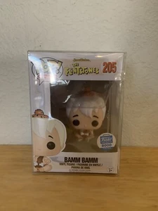 Funko Pop! Vinyl: #205 Bamm Bamm (Funko Shop Exclusive) - Bild 1 von 6